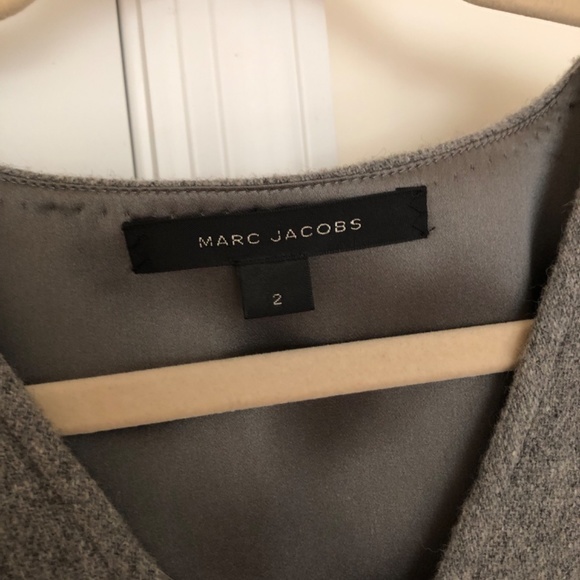 Marc Jacobs Wool Blouse Like New - Picture 2 of 6